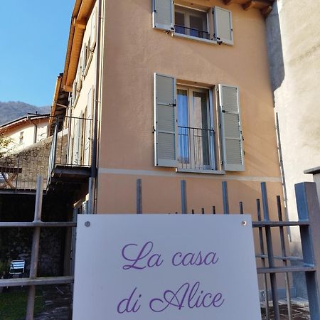 La Casa Di Alice Villa Lenno Exterior photo