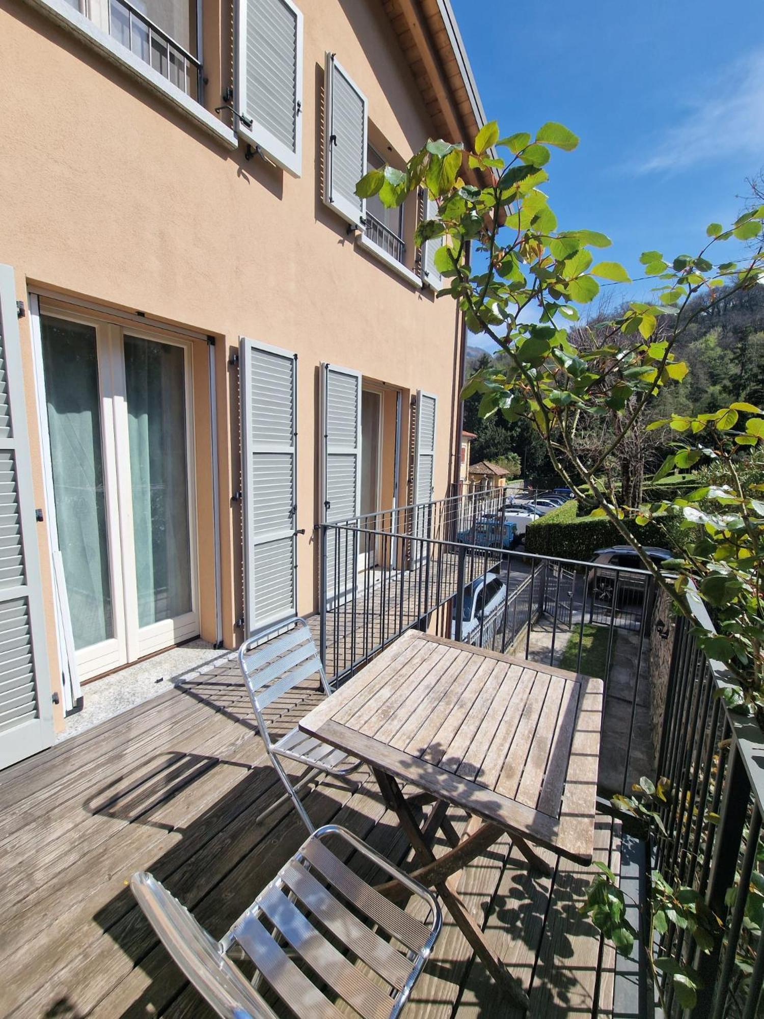La Casa Di Alice Villa Lenno Exterior photo